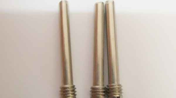 Round head non-standard flat screw self-tapping screw 3/8 5/8 1/2-13 1/4-20