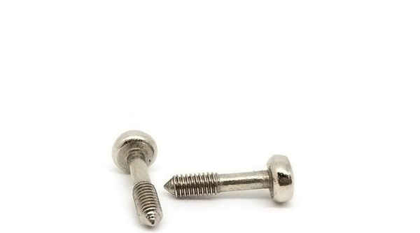 Machining round head cross loose captive screws nickel-plated captive screws 3/4 5/8 1/2-13