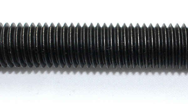 Wholesale 10.9-grade high-strength lead screw full thread thread black lead screw 5/8