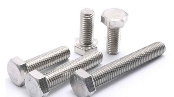 Wholesale 304 Stainless Steel Hexagon Screws Lengthened Full Tooth Hexagon Screws Hexagon Bolts