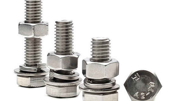 Production of Hexagon Screws, Bolts and Nuts Sets Daquan Accessories Extended Screw Nuts