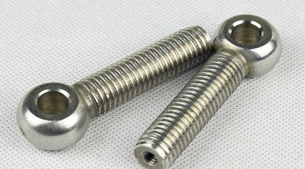 Manufacture of screw 3/4 with internal thread articulating bolt fasteners