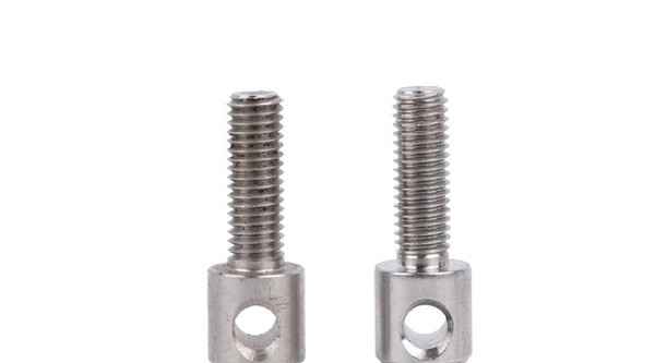 Non-standard stainless steel cylindrical pin screw with hole positioning pin pin pin pin fixed pin