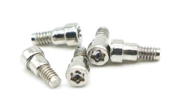 304 316 stainless steel three-level torx cylinder head butterfly button screw