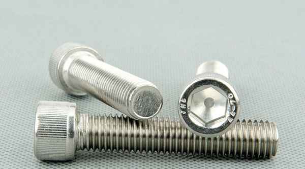 Wholesale 316 stainless steel cup head socket head cap screws DIN912 cylindrical head socket head cap screws 1/2-13