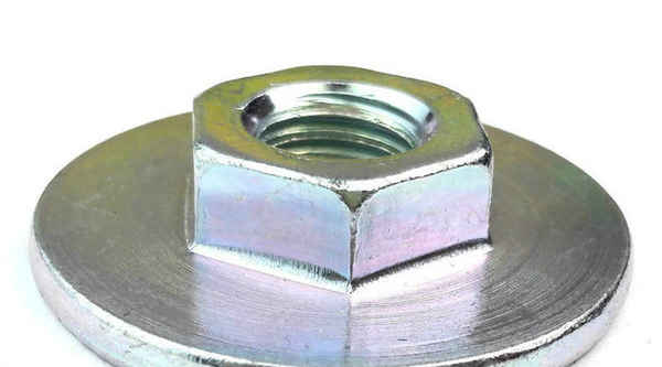 Supply non-standard flange special nut round bottom nut 1/2-13 1/4-20