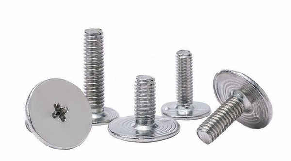 Supply 304CM cross screw big flat head screw flat head screw C head low head 3/4