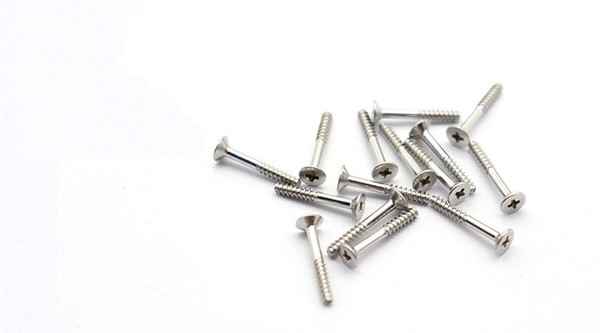 Screw Electronic Instrument Small Screw Cross Countersunk Head Self-tapping Fastener Hand Screw