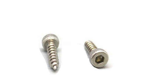 Wholesale stainless steel hexagon socket self-tapping screws non-standard cup head self-tapping screws 3/4 1/4-20