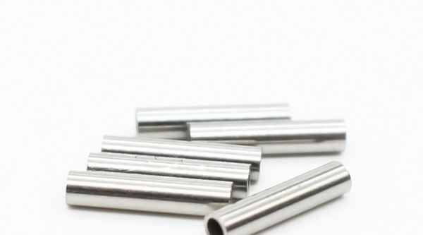 Stainless steel cylindrical pin shaft flat head with hole locating pin galvanized locating pin taper pin