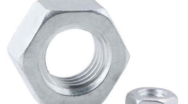 Wholesale DIN934 Hex Nut GB6170 Nut Aluminum Alloy National Standard GB52 Hex Nut