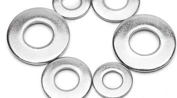 Production of dish washer butterfly gasket 316 stainless steel bowl gasket DIN6796 concave gasket