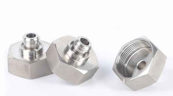 304 316 Stainless Steel Joint Support Custom Hardware CNC Lathe Joint Parts