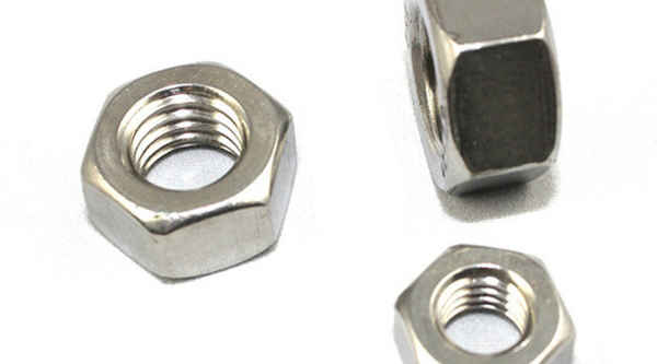 Customized 316 Stainless Steel Hex Nut Nut 3/4 5/8