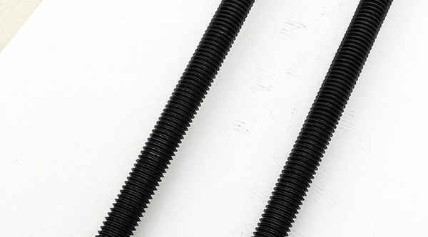 Supply 8.8 grade high-strength tooth rod screw thread full thread screw screw 3/4