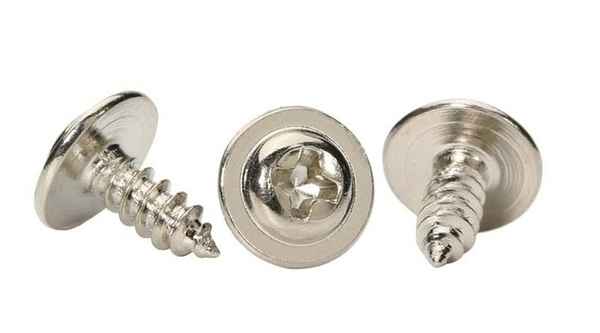 Custom Recessed Recessed Brain Recessed Head Hex Bolt Screw 3/8 5/8