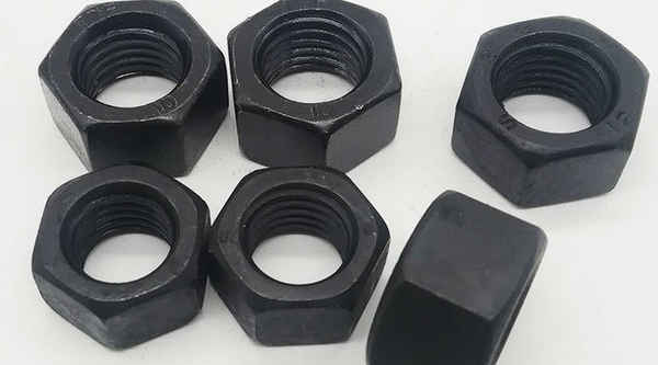 Customized 10.9 grade fine pitch hexagon nuts and nuts 3/8 5/8