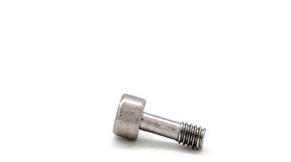 Supply stainless steel hexagon socket screw captive screw 3/4 5/8