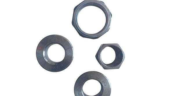 201 304 316 Stainless Steel Washer Hex Nut