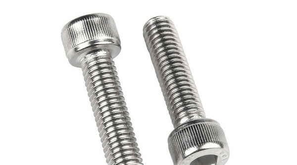 Customized 304 stainless steel cylindrical head hexagonal screw knurled rubbing cup head hexagonal bolt 3/4