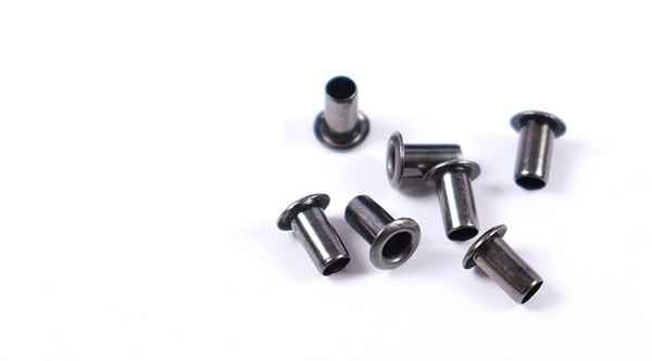 Non-standard manufacturers copper rivets hollow nails copper eye screws brass nails fixed tubular rivets