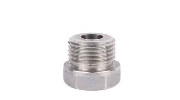 Stainless steel plugsStainless steel non-standard outer hexagon plugsStainless steel joints