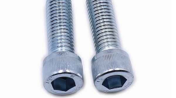 Customized 8.8 grade galvanized cylindrical head socket head screw cup head screw 3/4