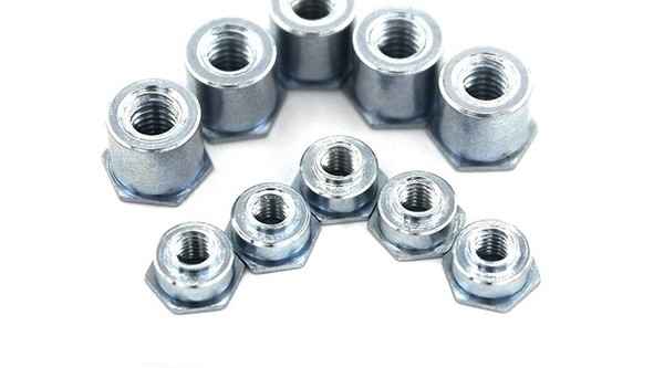 Special-shaped round nut non-standard special-shaped nut manufacturers non-standard special-shaped parts can be customized according to the drawing