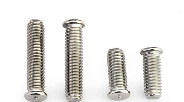 Customized stainless steel 304 welding screw welding screw spot welding screw planting welding nail