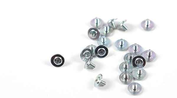 Screw meson head Phillips screw suitable for electronic products, clothing, luggage and non-standard