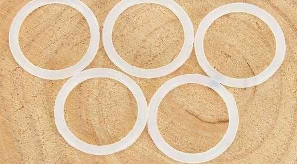 Supply silicone sealing ring o-ring o-ring silicone gasket silicone rubber ring 3/8