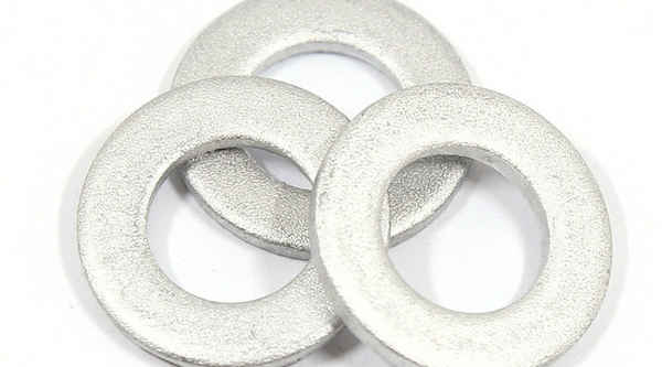 Supply Dacromet flat washer national standard flat washer flat washer flat washer 3/4