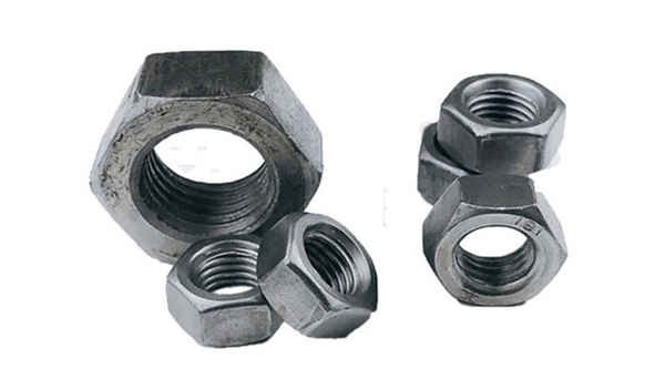 Production level 4.8, GB52 natural hexagon nut 3/4 5/8 1/2-13