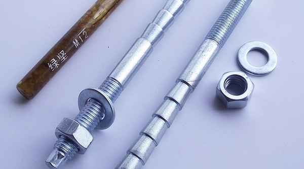 Customized inverted tapered chemical anchor anchor chemical bolt expansion screw