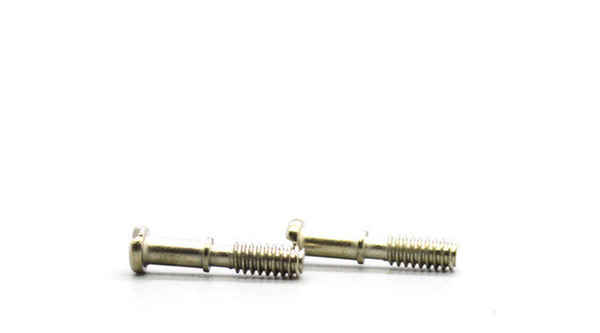 Customized stainless steel 304 pan head 11-character slot slot screw 1/2-13 1/4-20 3/4