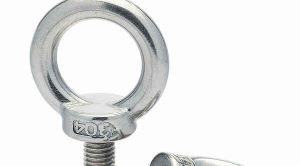 Supply 304 stainless steel lifting ring screw ring belt ring lifting ring screw bolt ring screw