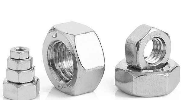 Supply 316 Stainless Steel Hex Nut Nut Hexagon Screw Nut 1/2-13