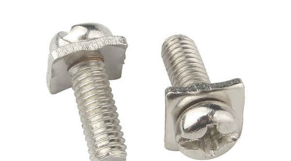 Production of nickel-plated cross head screws with pads, square pads, two combination screws, pan head and flat tail screws