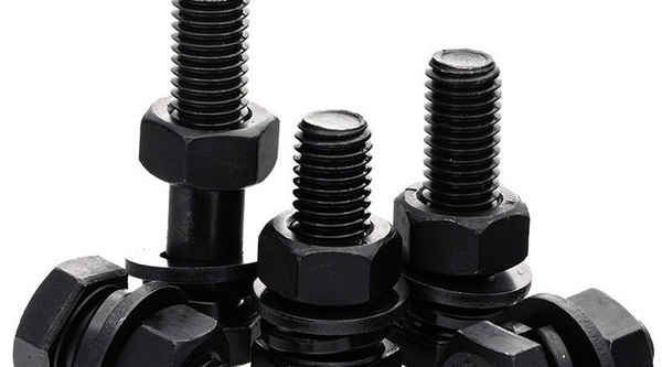 Production combination set 12.9 grade outer hexagon bolts, screws and nuts Daquan extended screw