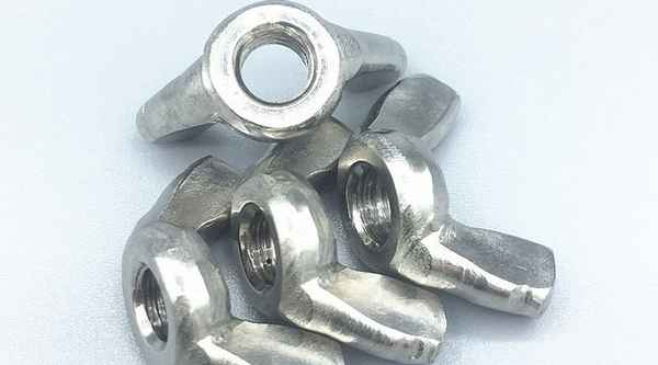 Wholesale 304 Stainless Steel Wing Nuts Butterfly Nuts Claw Nuts Wing Nuts