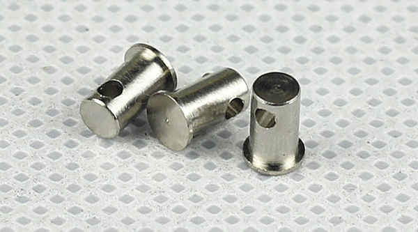 Processing lighter rivet accessories copper nickel-plated standard parts 5/8