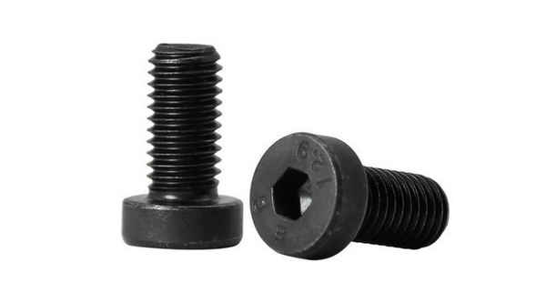 Customized 12.9-grade high-strength thin-head socket head cap screws Short head socket head cap screws Hexagon socket head cap screws