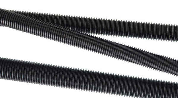 Supply 8.8-grade high-strength screw blackened full-tooth screw rod full-tooth threaded rod 3/4