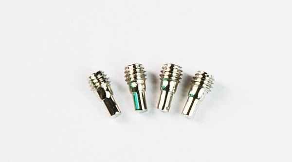 Small screw self-tapping screw countersunk head screw headless camera flat head screw