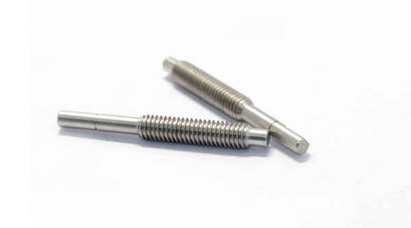 Non-standard stainless steel screw single head tooth screw 3/8 5/8 1/2-13 1/4-20