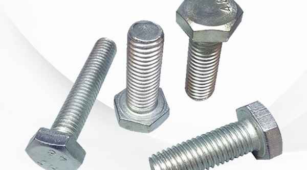 Wholesale GB Hexagon Bolts Galvanized Specifications Complete 3/4