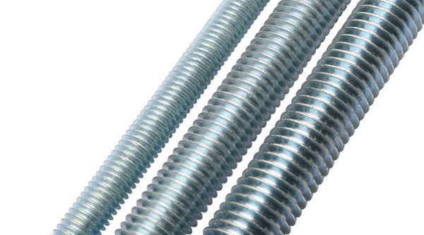 Customized 4.8-grade screw thread bar through wire thread bar 1 meter long screw 3/4