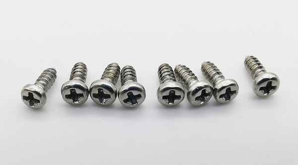 Processing ultrasonic screw N95 KN95 mask machine screw 3/8 5/8