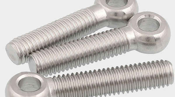 Production of 304 stainless steel joint bolt joint screw fish eye screw screw screw