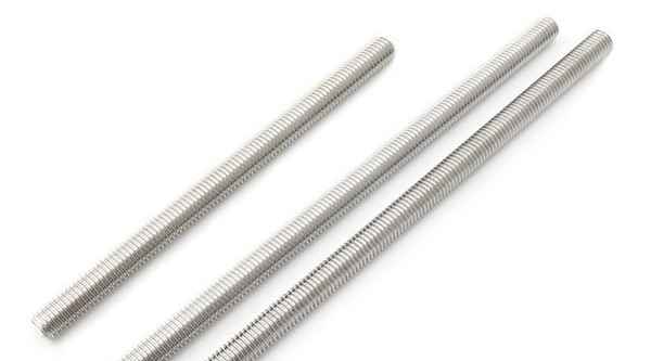 Wholesale stainless steel Anglo-American screw rod tooth bar 3/4